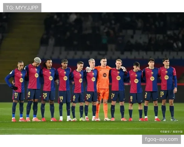 巴萨攻防兼备状态回升，强势冲击赛季目标