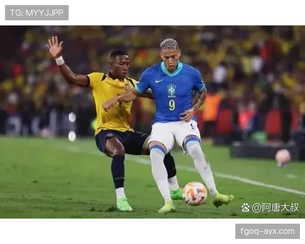 厄瓜多尔2026世界杯赛程预测及小组出线形势分析